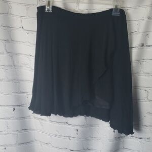Olsenboye Black Skirt  